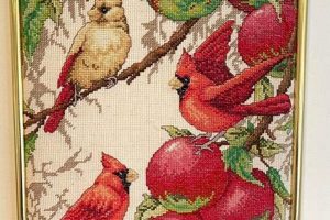 Complete & Display! Finished Counted Cross Stitch Art Best Final Touch: Elevate Your Projects with Professional Finishing Complete & Display! Finished Counted Cross Stitch Art | Best Final Touch: Elevate Your Projects with Professional Finishing