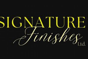 Unique Signature Finishes: Elevate Your Look Today! Best Final Touch: Elevate Your Projects with Professional Finishing Unique Signature Finishes: Elevate Your Look Today! | Best Final Touch: Elevate Your Projects with Professional Finishing