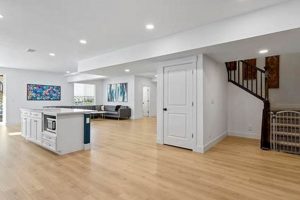 Aurora Basement Finishing: Increase Your Home Value Now! | Best Final Touch: Elevate Your Projects with Professional Finishing