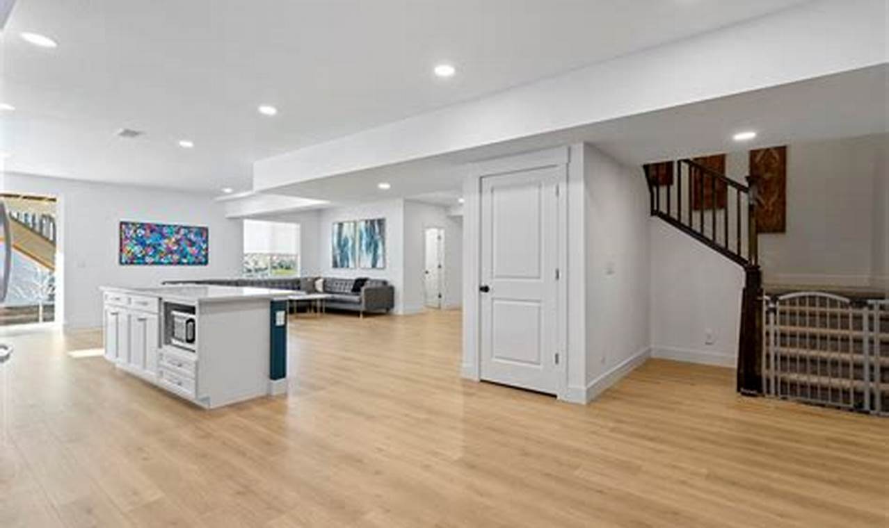 Aurora Basement Finishing: Increase Your Home Value Now! | Best Final Touch: Elevate Your Projects with Professional Finishing