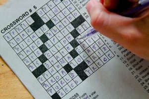 Decoding the Finished Crossword Puzzle Clue: Tips &amp; Tricks | Best Final Touch: Elevate Your Projects with Professional Finishing