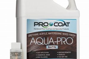 Best Procoat Floor Finish: Lasting Protection | Best Final Touch: Elevate Your Projects with Professional Finishing