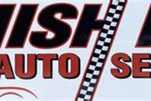 Top Finish Line Auto Service: Repairs & More! | Best Final Touch: Elevate Your Projects with Professional Finishing