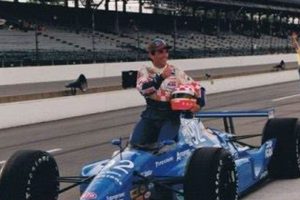 Reliving Franck Freon's Indy 500 1995 Finish: Then &amp; Now | Best Final Touch: Elevate Your Projects with Professional Finishing