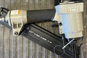 Best Porter Cable Nail Finisher: Trim Like a Pro! | Best Final Touch: Elevate Your Projects with Professional Finishing