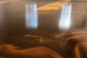 Achieve Elegant Results with Satin Finish Epoxy Guide | Best Final Touch: Elevate Your Projects with Professional Finishing