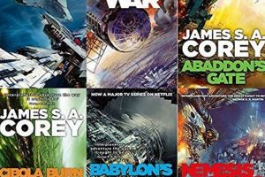 The Expanse Books: Is the Series Finished? [Answered!] | Best Final Touch: Elevate Your Projects with Professional Finishing