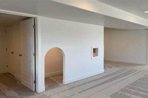 Finish Your Dream: American Fork Basement Finishing Pros | Best Final Touch: Elevate Your Projects with Professional Finishing