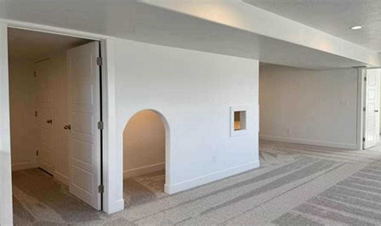 Finish Your Dream: American Fork Basement Finishing Pros | Best Final Touch: Elevate Your Projects with Professional Finishing