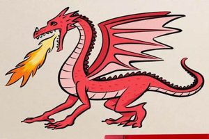 Step-by-Step: Finish Your Dragon Drawing Masterpiece! Best Final Touch: Elevate Your Projects with Professional Finishing Step-by-Step: Finish Your Dragon Drawing Masterpiece! | Best Final Touch: Elevate Your Projects with Professional Finishing