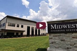 Enhance: Midwest Finishing Systems Solutions Today! | Best Final Touch: Elevate Your Projects with Professional Finishing