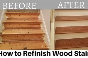 DIY Guide: How to Finish Wood Stairs Like a Pro! | Best Final Touch: Elevate Your Projects with Professional Finishing