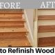 DIY Guide: How to Finish Wood Stairs Like a Pro! | Best Final Touch: Elevate Your Projects with Professional Finishing