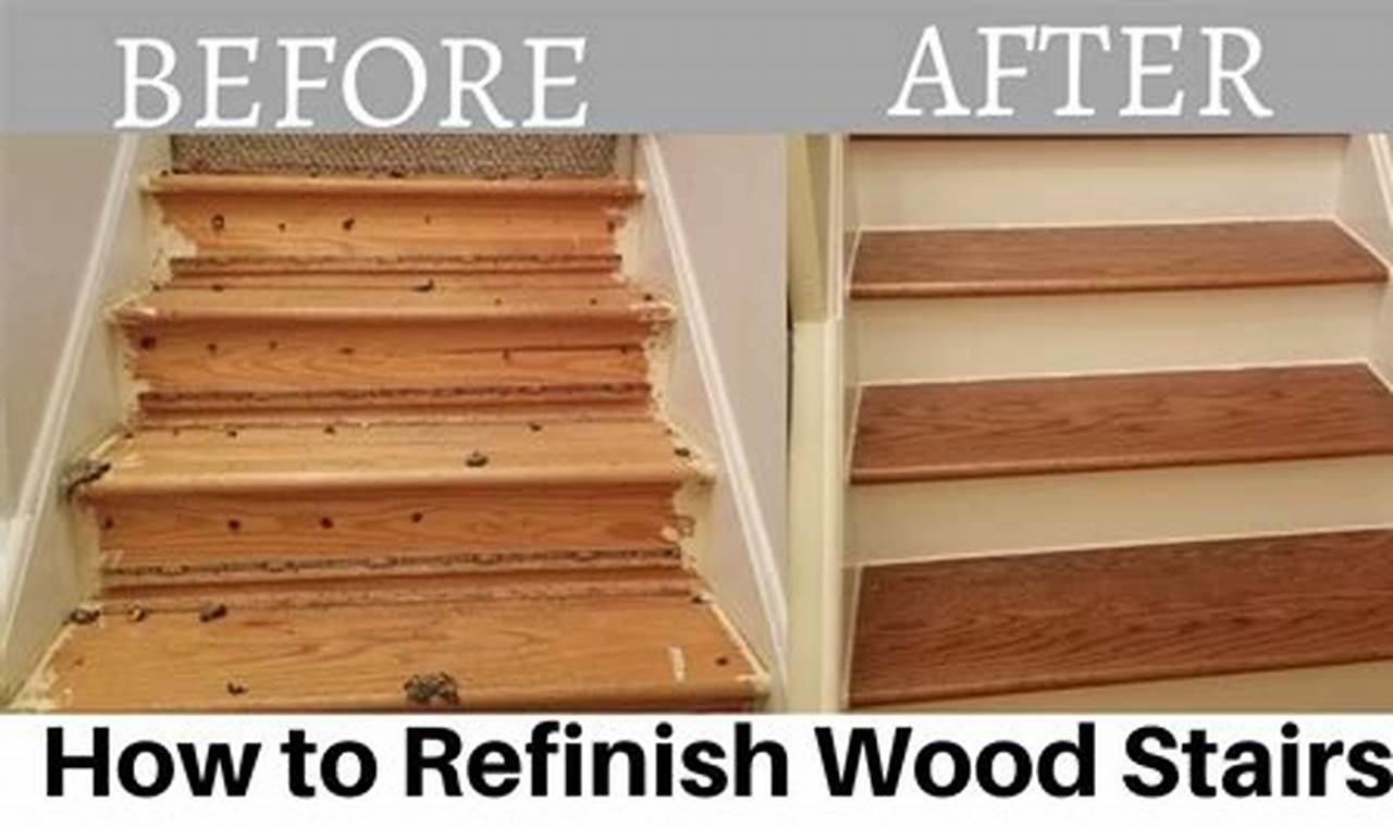 DIY Guide: How to Finish Wood Stairs Like a Pro! Best Final Touch: Elevate Your Projects with Professional Finishing DIY Guide: How to Finish Wood Stairs Like a Pro! | Best Final Touch: Elevate Your Projects with Professional Finishing