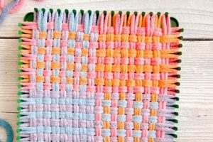 Loom Mastery: How to Finish a Loom Project Perfectly! | Best Final Touch: Elevate Your Projects with Professional Finishing