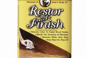 Restore Wood: Find Restor-A-Finish at Lowe's & Shine! Best Final Touch: Elevate Your Projects with Professional Finishing Restore Wood: Find Restor-A-Finish at Lowe's & Shine! | Best Final Touch: Elevate Your Projects with Professional Finishing
