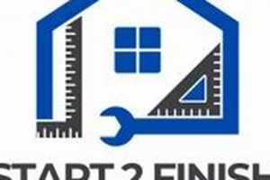 Complete Start 2 Finish Construction: Done Right! | Best Final Touch: Elevate Your Projects with Professional Finishing