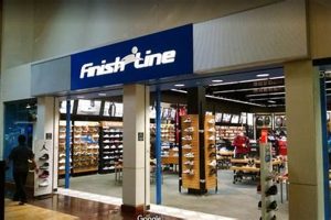 Visit Finish Line Arizona Mills: Shoes &amp; More! | Best Final Touch: Elevate Your Projects with Professional Finishing