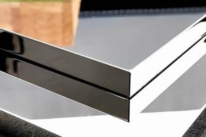 Achieve Reflective Perfection: Mirror Finish Stainless Steel Guide | Best Final Touch: Elevate Your Projects with Professional Finishing