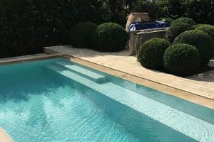 Premium Hydrazzo Pool Finish: Durable Beauty | Best Final Touch: Elevate Your Projects with Professional Finishing