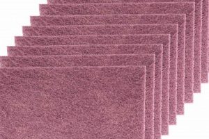 Buy Best Finishing Pad: Surface Perfection Pads | Best Final Touch: Elevate Your Projects with Professional Finishing