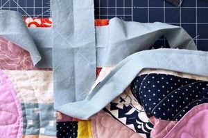 Quilt Finishing Secrets: How to Bind a Quilt Like a Pro | Best Final Touch: Elevate Your Projects with Professional Finishing