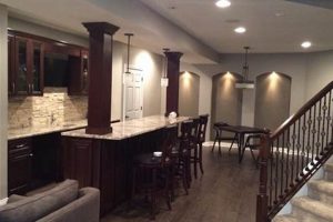 Indy Basement Finishing: Transform Your Lower Level Now! | Best Final Touch: Elevate Your Projects with Professional Finishing