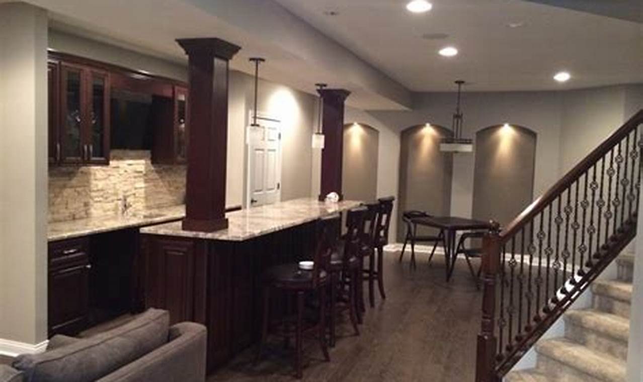 Indy Basement Finishing: Transform Your Lower Level Now! | Best Final Touch: Elevate Your Projects with Professional Finishing