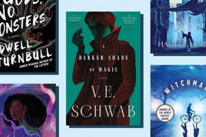 Best Finished Fantasy Book Series of All Time [Genre Guide] | Best Final Touch: Elevate Your Projects with Professional Finishing