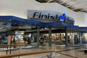 Find Finish Line at Concord Mills: Deals + Hours | Best Final Touch: Elevate Your Projects with Professional Finishing