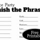 Tips to Finish This Saying: Phrase Completion Guide | Best Final Touch: Elevate Your Projects with Professional Finishing