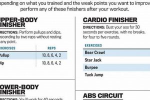 Quick Workout Finishers: End Your Workout Strong! | Best Final Touch: Elevate Your Projects with Professional Finishing