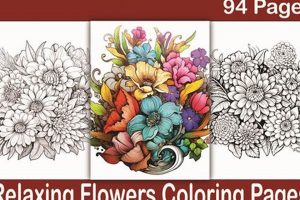 Get Creative! Finished Coloring Pages Flowers Gallery & Ideas Best Final Touch: Elevate Your Projects with Professional Finishing Get Creative! Finished Coloring Pages Flowers Gallery & Ideas | Best Final Touch: Elevate Your Projects with Professional Finishing