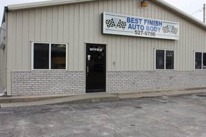 Achieve the Best Finish: Auto Body Perfection | Best Final Touch: Elevate Your Projects with Professional Finishing