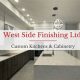 West Side Finishing: Pro Tips &amp; Final Touches | Best Final Touch: Elevate Your Projects with Professional Finishing