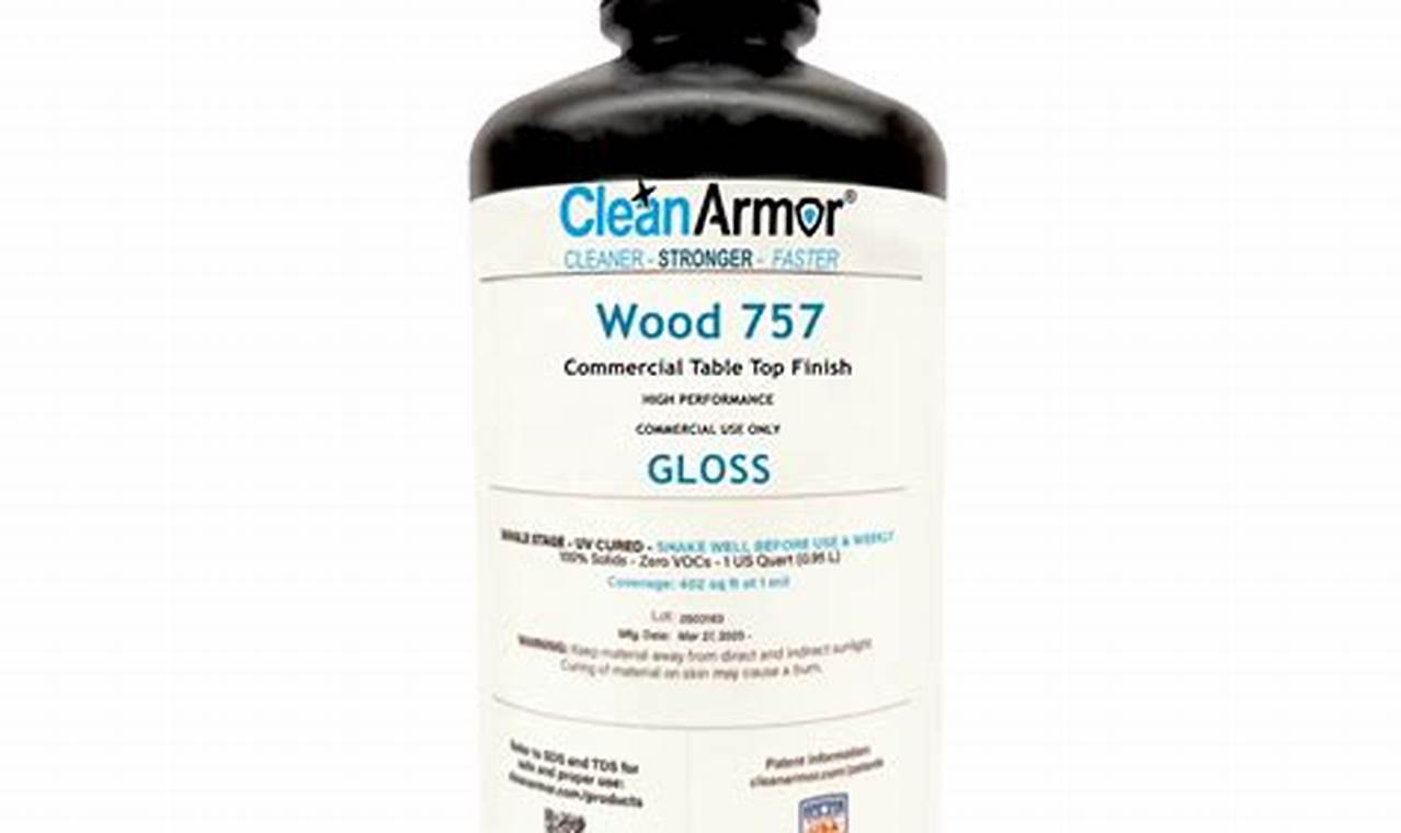Is Clean Armor Wood Finish Worth It? Reviews & Guide Best Final Touch: Elevate Your Projects with Professional Finishing Is Clean Armor Wood Finish Worth It? Reviews & Guide | Best Final Touch: Elevate Your Projects with Professional Finishing