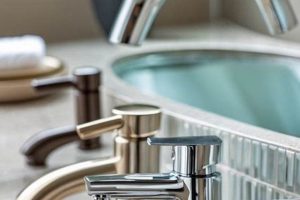 Best Bathroom Fixture Finishes: Guide + Trends | Best Final Touch: Elevate Your Projects with Professional Finishing