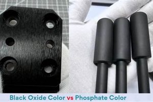 Black Phosphate Finish: Benefits & Application Guide Best Final Touch: Elevate Your Projects with Professional Finishing Black Phosphate Finish: Benefits & Application Guide | Best Final Touch: Elevate Your Projects with Professional Finishing