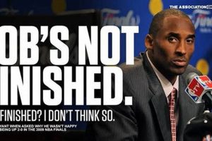 Kobe's "Job Not Finished": Finish Strong, Enduring Legacy Best Final Touch: Elevate Your Projects with Professional Finishing Kobe's "Job Not Finished": Finish Strong, Enduring Legacy | Best Final Touch: Elevate Your Projects with Professional Finishing