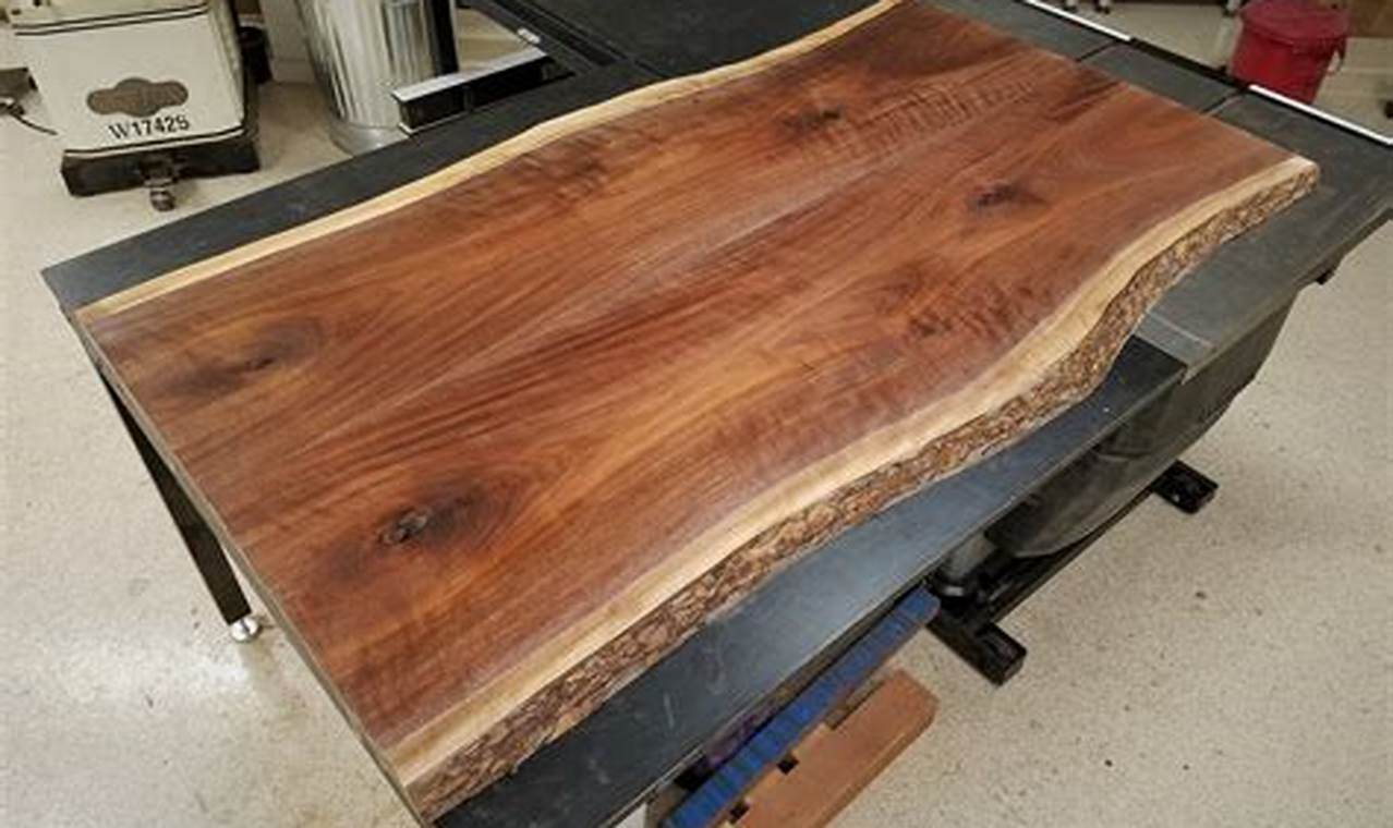 Buying Guide: Best Finished Wood Tables For Your Home | Best Final Touch: Elevate Your Projects with Professional Finishing