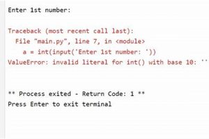Fix: Process Finished with Exit Code Errors Explained Best Final Touch: Elevate Your Projects with Professional Finishing Fix: Process Finished with Exit Code Errors Explained | Best Final Touch: Elevate Your Projects with Professional Finishing