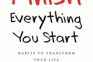 The Procrastination-Proof Finish What You Start Book Guide | Best Final Touch: Elevate Your Projects with Professional Finishing