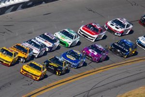 NASCAR Finish Order Today: Results & Final Standings | Best Final Touch: Elevate Your Projects with Professional Finishing