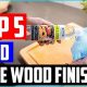 Finding the Best Food Safe Wood Finish: Wood Guide | Best Final Touch: Elevate Your Projects with Professional Finishing