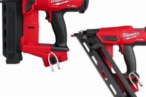 Milwaukee Battery Finish Nailer: The Pro's Nail Power! Best Final Touch: Elevate Your Projects with Professional Finishing Milwaukee Battery Finish Nailer: The Pro's Nail Power! | Best Final Touch: Elevate Your Projects with Professional Finishing