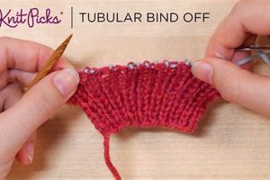 Knitting 101: How to Finish Off a Knit Securely | Best Final Touch: Elevate Your Projects with Professional Finishing