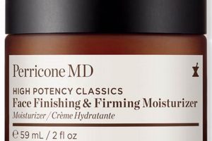 Best Perricone MD Face Finishing Moisturiser: Glow Up! | Best Final Touch: Elevate Your Projects with Professional Finishing