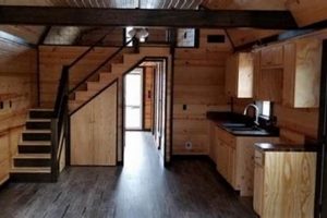 Dream 16x40 Lofted Barn Cabin: Finished Interior Ideas! Best Final Touch: Elevate Your Projects with Professional Finishing Dream 16x40 Lofted Barn Cabin: Finished Interior Ideas! | Best Final Touch: Elevate Your Projects with Professional Finishing