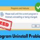 Uninstall Finishing: Please Wait Until Complete! | Best Final Touch: Elevate Your Projects with Professional Finishing