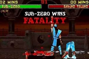 Learn MK2 Finishing Moves: Secrets & Brutalities! Best Final Touch: Elevate Your Projects with Professional Finishing Learn MK2 Finishing Moves: Secrets & Brutalities! | Best Final Touch: Elevate Your Projects with Professional Finishing